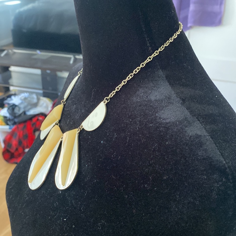 Adjustable Cool Statement Necklace. Beautiful Pie… - image 7